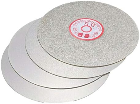 Power Tools Accessories - ABST30569 Abrasive 4Pcs 6 Inch 600/800/1200/3000