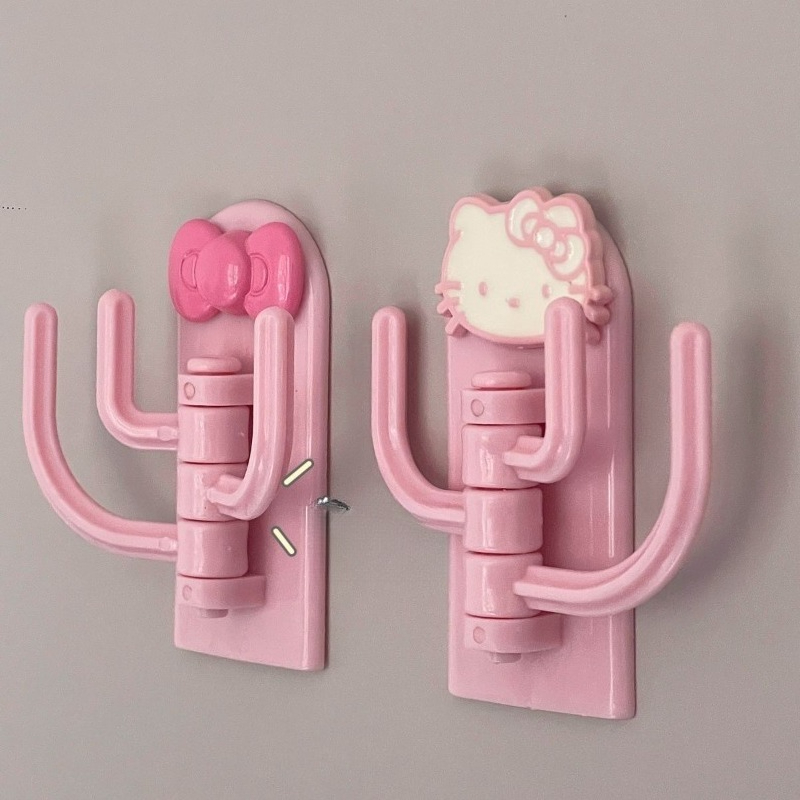 Power Tools Pink - 2026 Sanrio Cute Anime No Drill