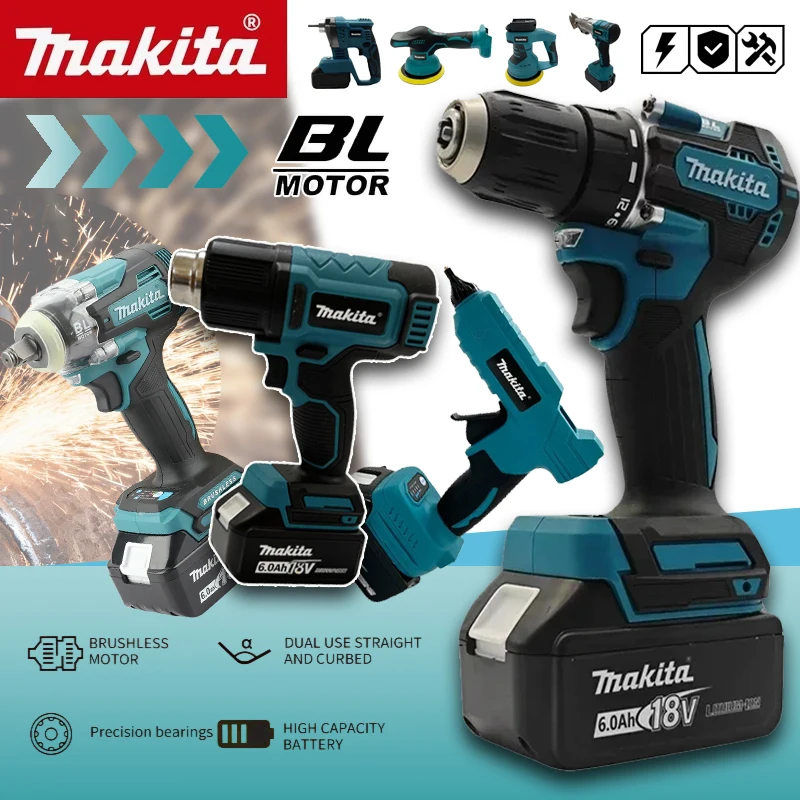Power Tools Wholesale - Makita Tools Wholesale Hot Air Gun