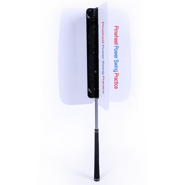 Power Tools Training - Pinwheel Golf Swing Trainer Anti Slip