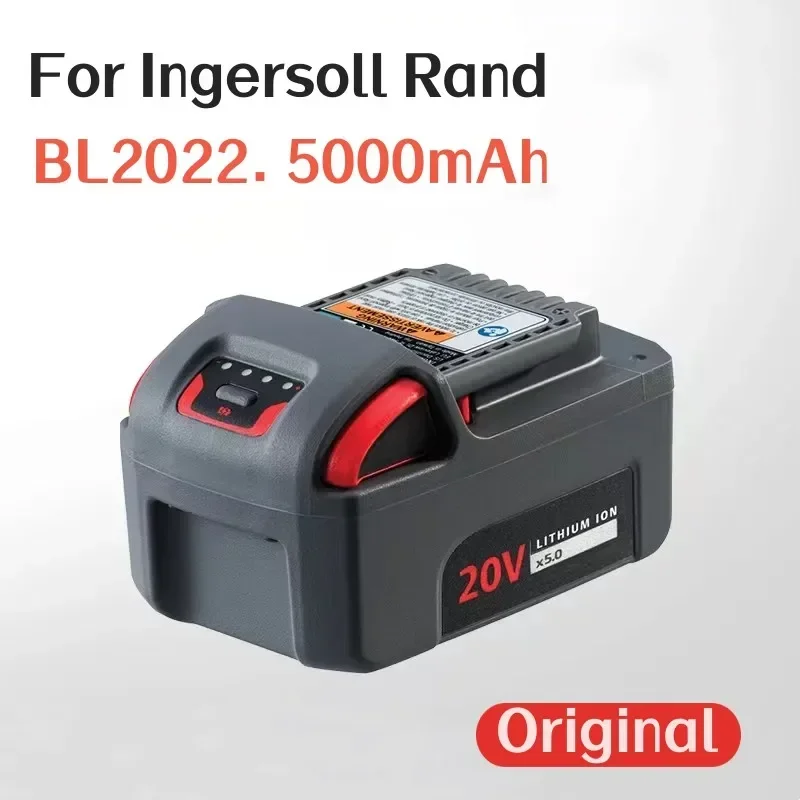 Power Tools Ingersoll Rand - 100%Original 2500mAh 5000mAh for Ingersoll Rand
