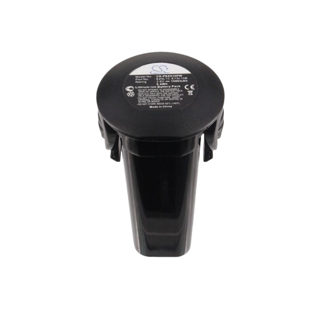 Power Tools Panasonic - Li-ion Power Tools Battery for Panasonic,3.6v,1500mAh,EY7410LA1C