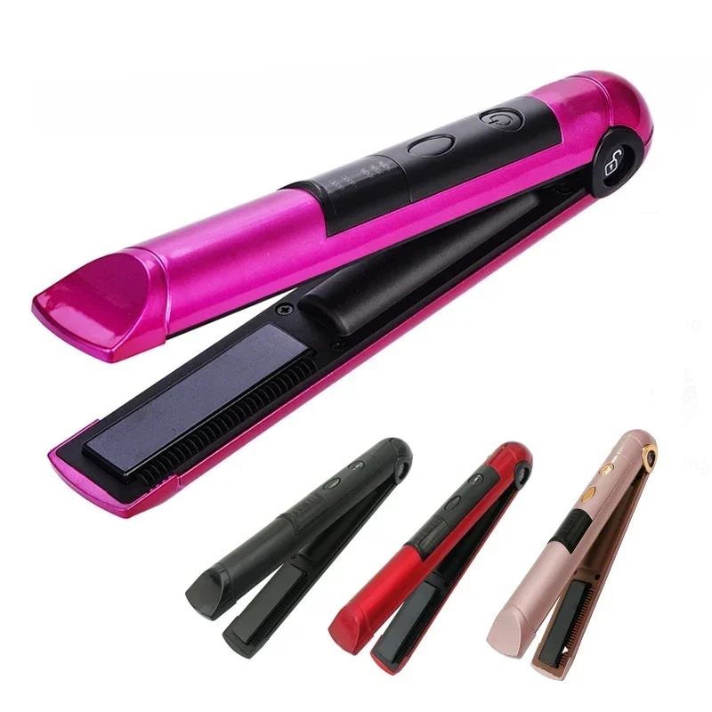 Power Tools Voltage - USB Rechargeable Professional Hair Curling Iron