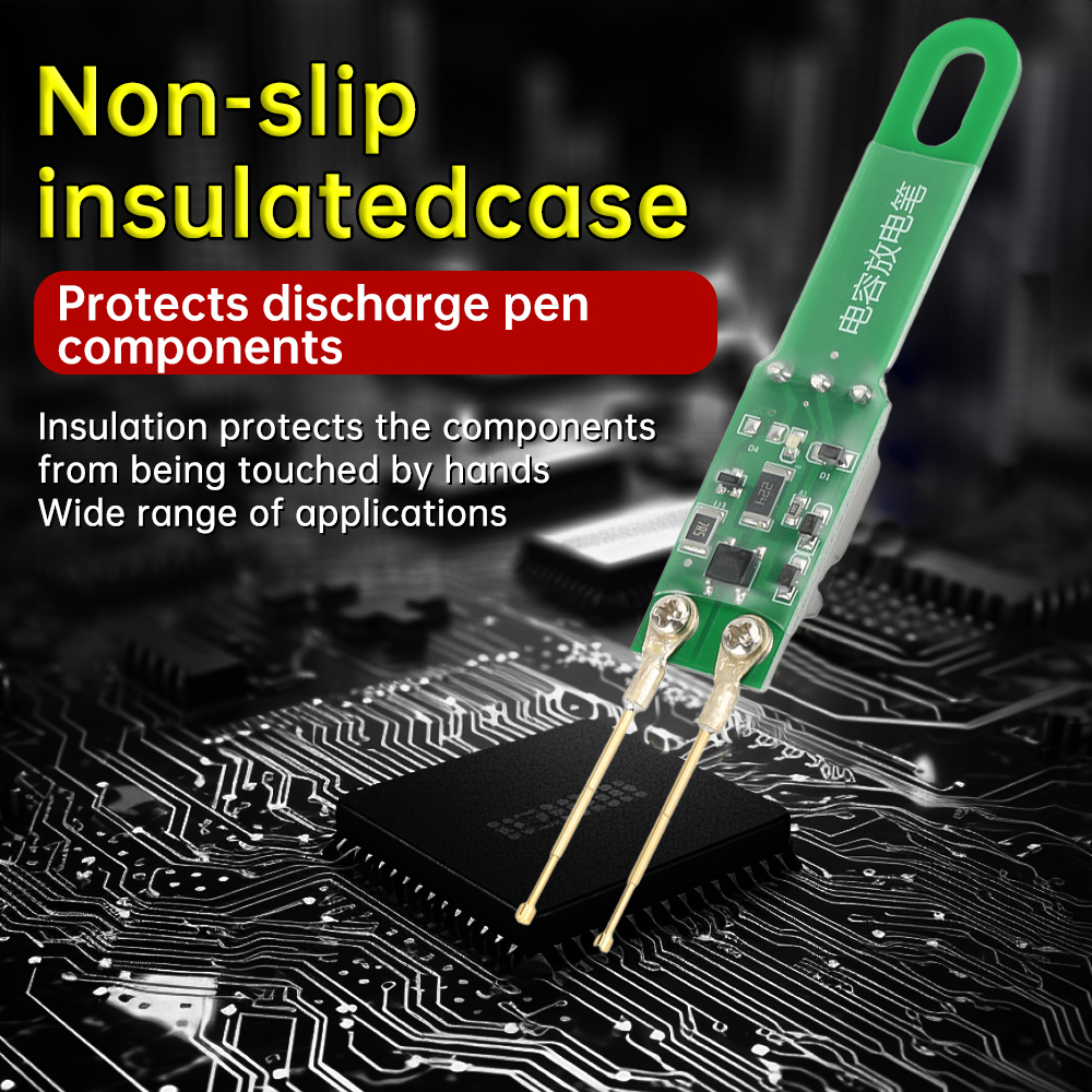 Power Tools Voltage - 1000μF 5000μF Capacitor Discharge Pen High-Voltage