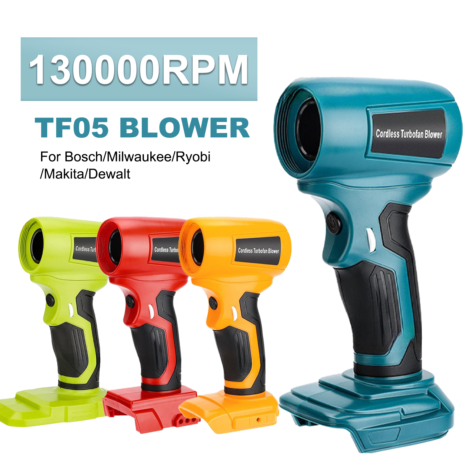 Power Tools Bosch - Power Tools Accessories TF05 18V Li-ion