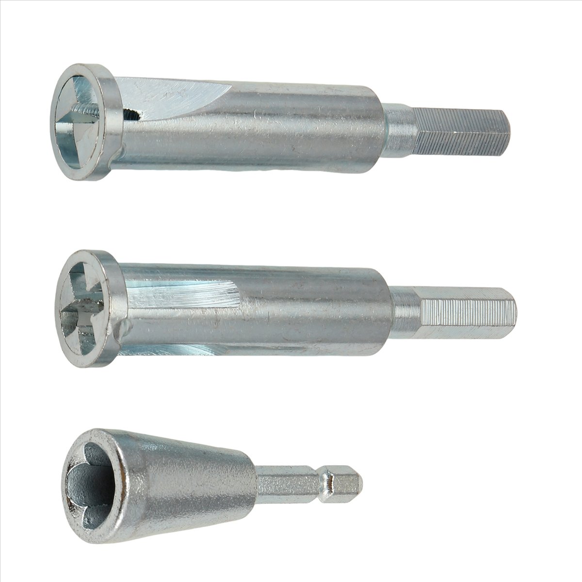 Power Tools Mall - MALL 3Pcs Wire Twister Tool for
