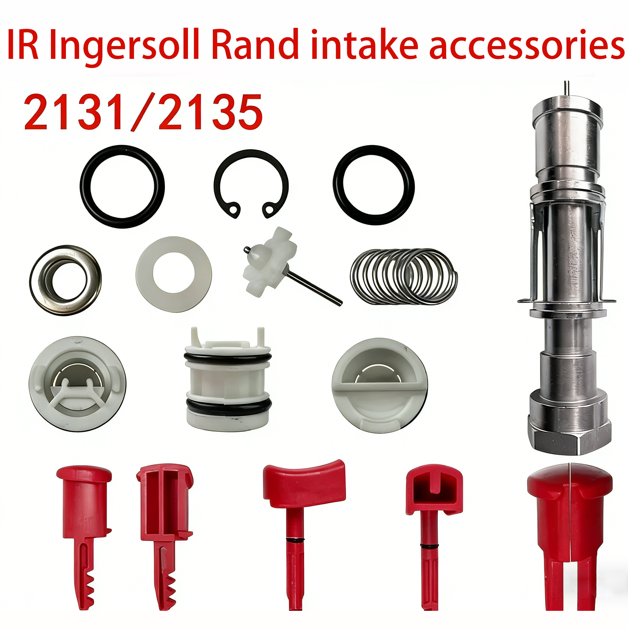 Ingersoll Rand 2135 Ir2131 Pne - Power Tools Ingersoll Rand recension och pris
