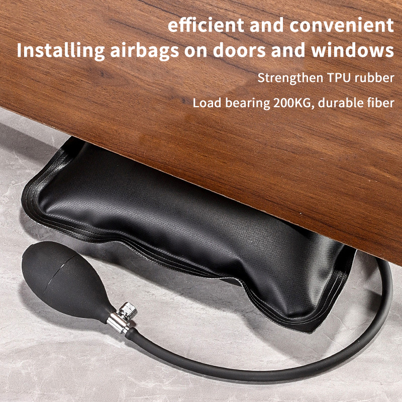 Air Pump Wedges Inflatable Air - Power Tools For Windows recension och pris