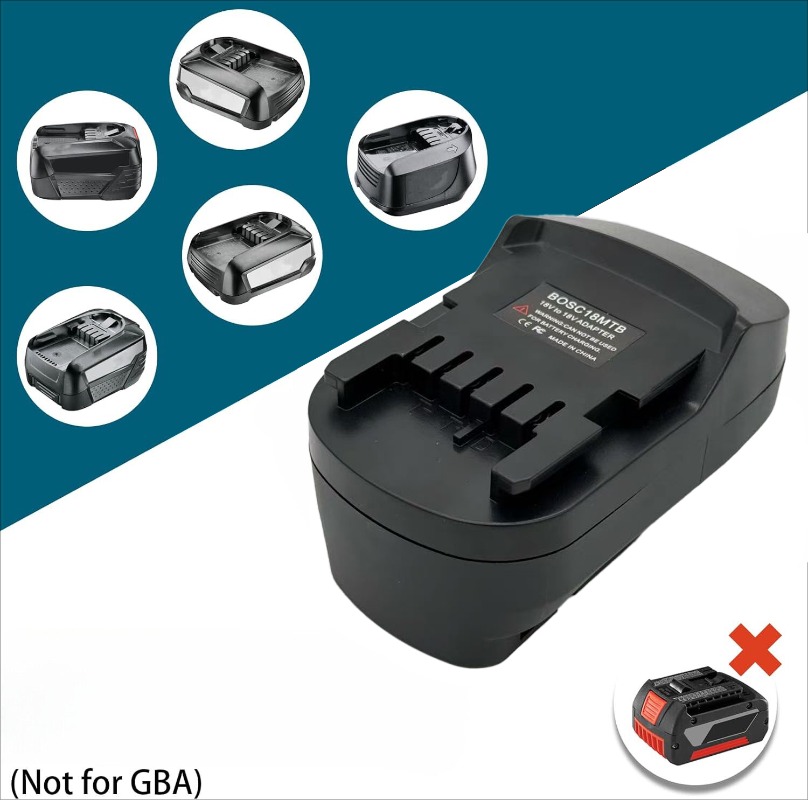 HAKSINKY BOSC18MTB Power Tool  - Power Tools Bosch recension och pris
