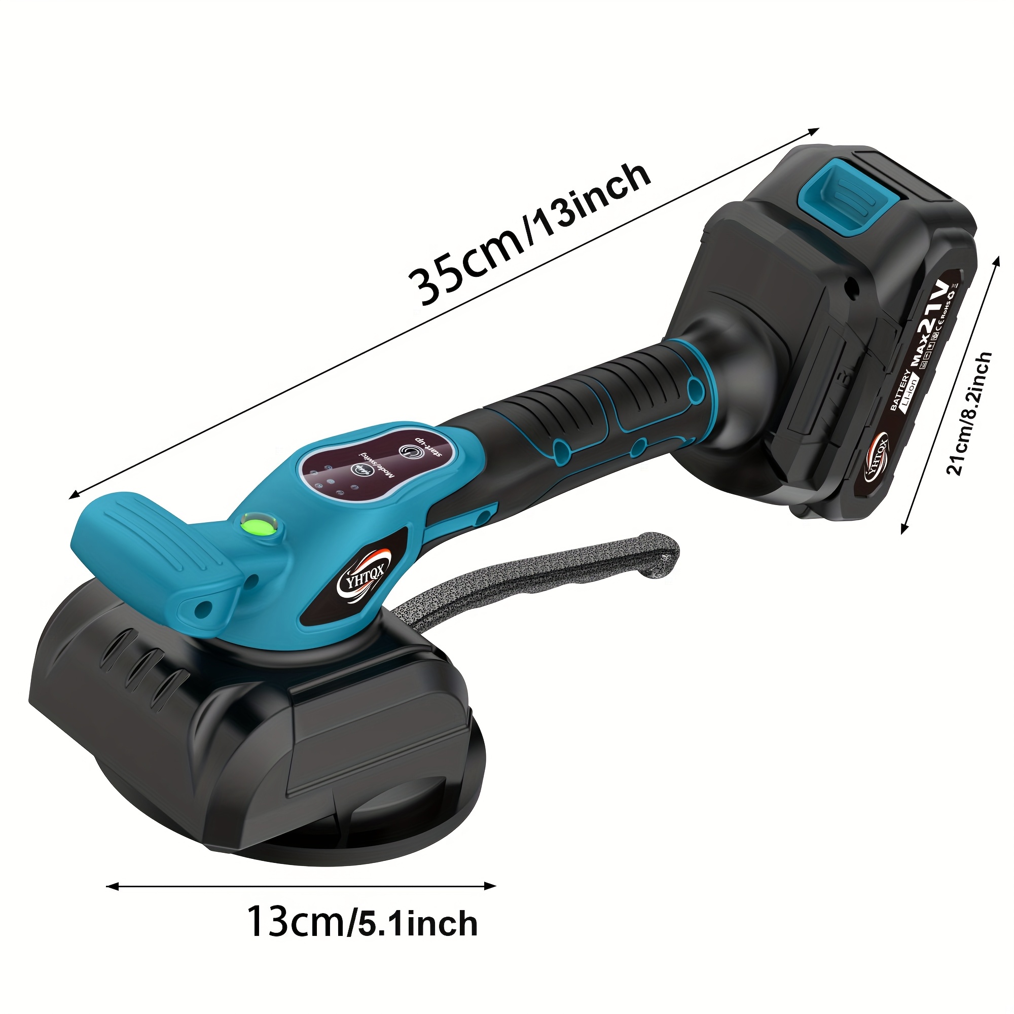 New Professional Tile Installa - Power Tools Cordless recension och pris