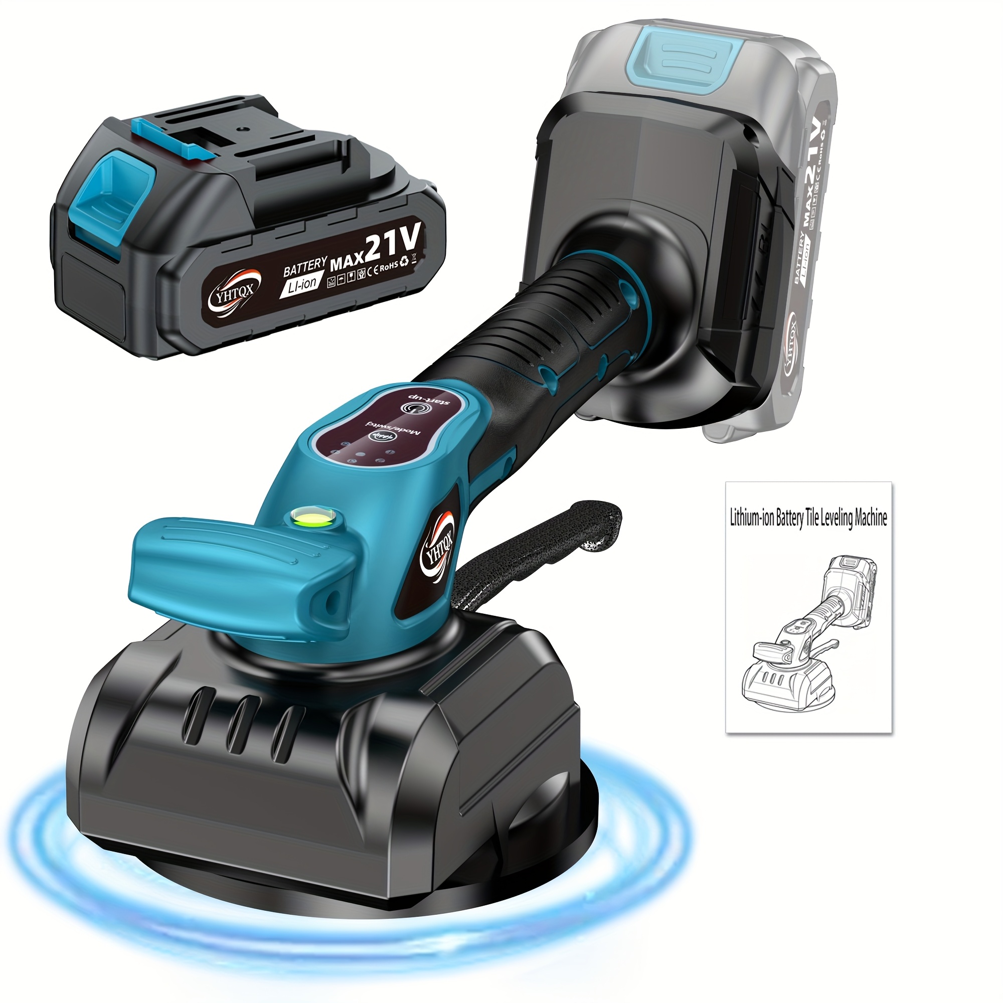 New Professional Tile Installa - Power Tools Cordless recension och pris