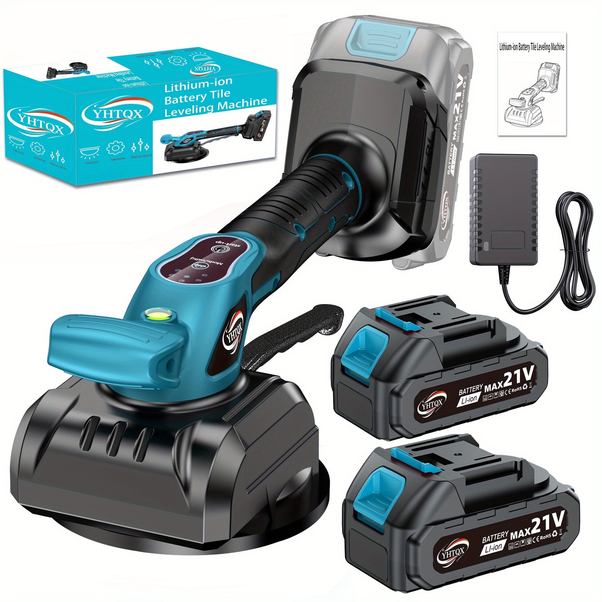 New Professional Tile Installa - Power Tools Cordless recension och pris