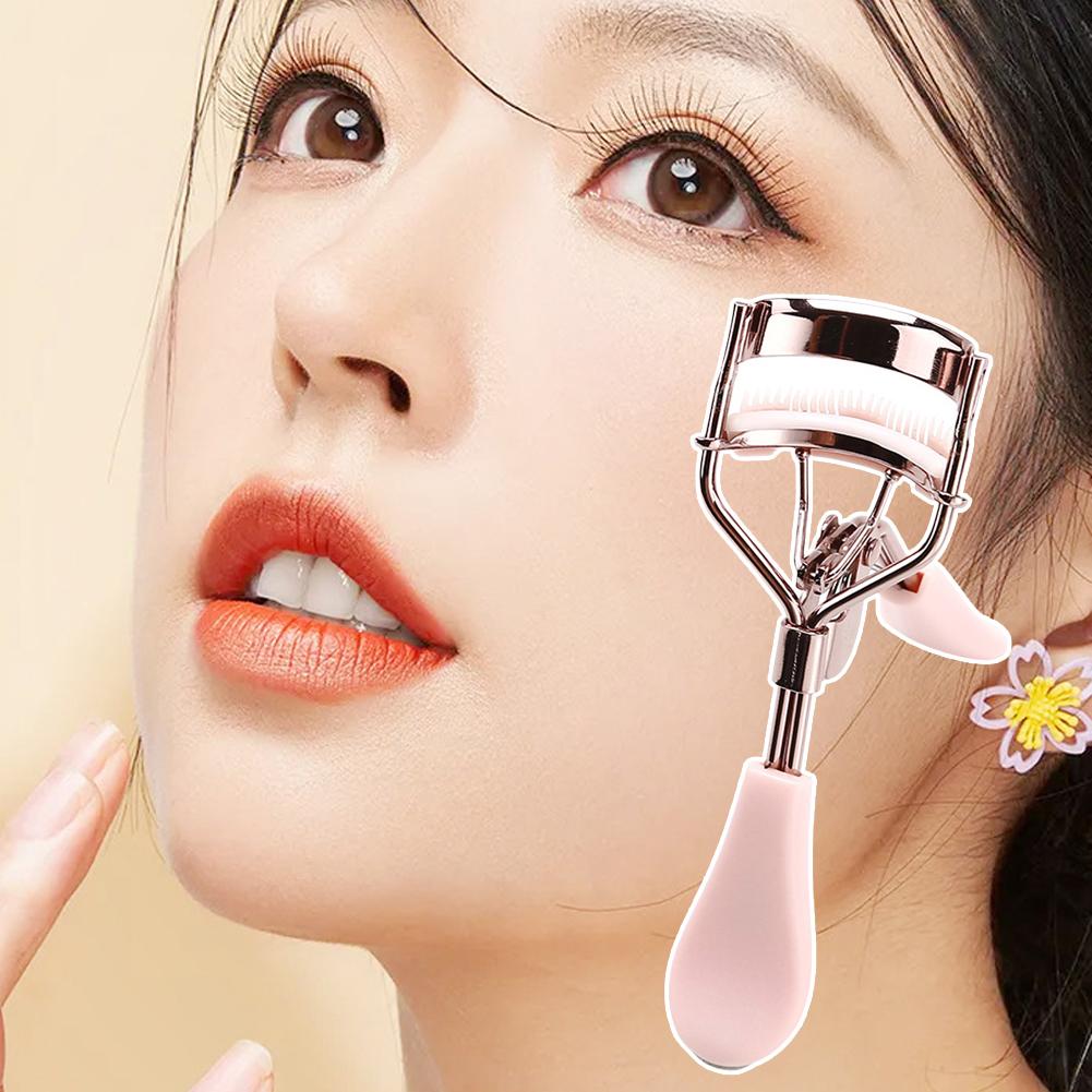 Professional Eyelash Curler Pi - Power Tools Pink recension och pris