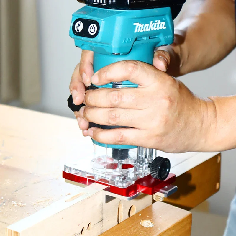 Invisible Fastener Slotting Br - Router Trim Base recension och pris