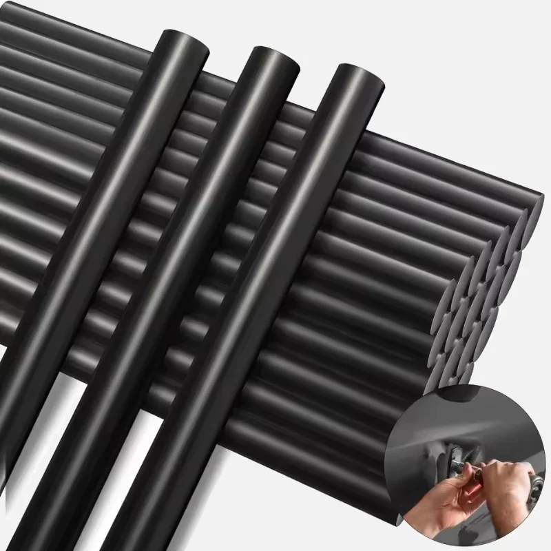 Black Hot Melt Glue Stick 7mm  - Power Tools Wholesale recension och pris