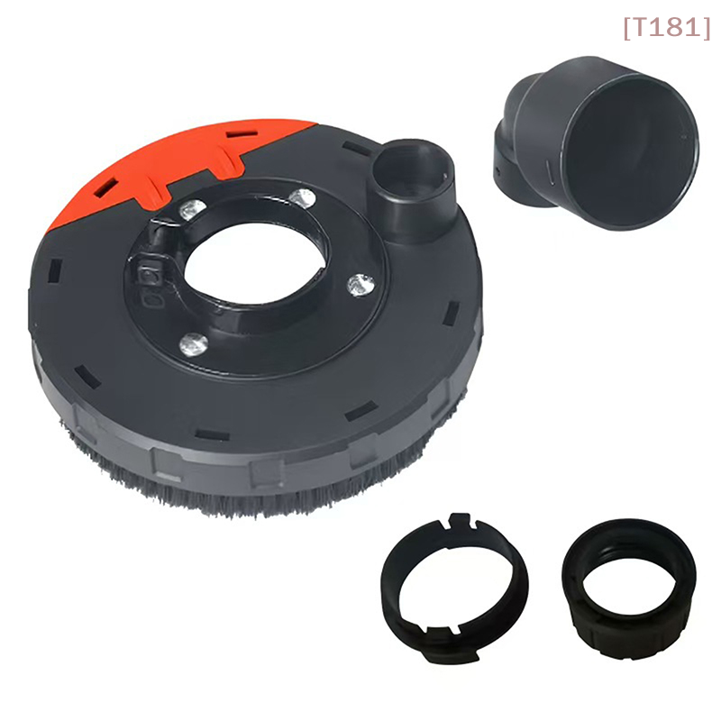 [E] New Angle Grinder Dust Cov - Power Tools Accessories recension och pris