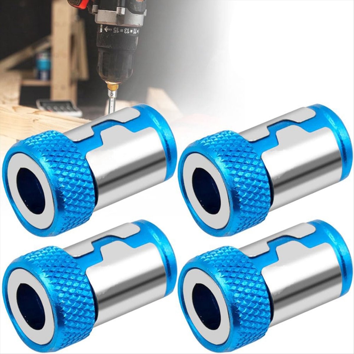 MALL Screwdriver Head Magnetic - Power Tools Mall recension och pris