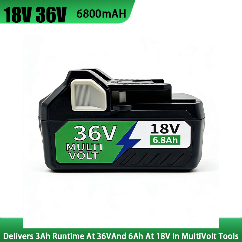 High Power MultiVolt Battery F - Power Tools Hikoki recension och pris
