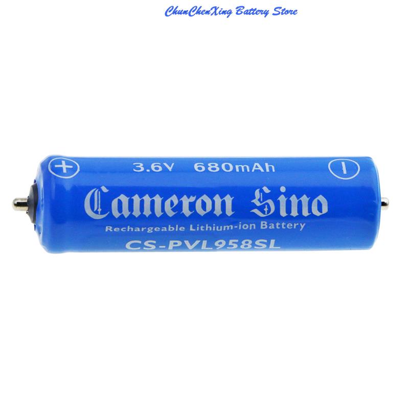 Cameron Sino 680mAh Battery fo - Power Tools Panasonic recension och pris