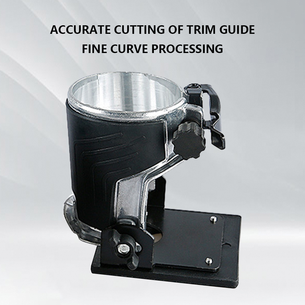 Edge Cutter Trimming Machine B - Router Trim Base recension och pris