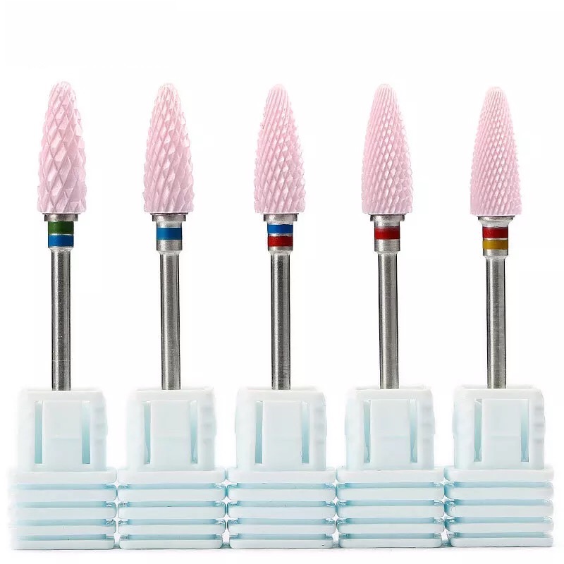 Pink Ceramic Milling Cutters F - Power Tools Pink recension och pris