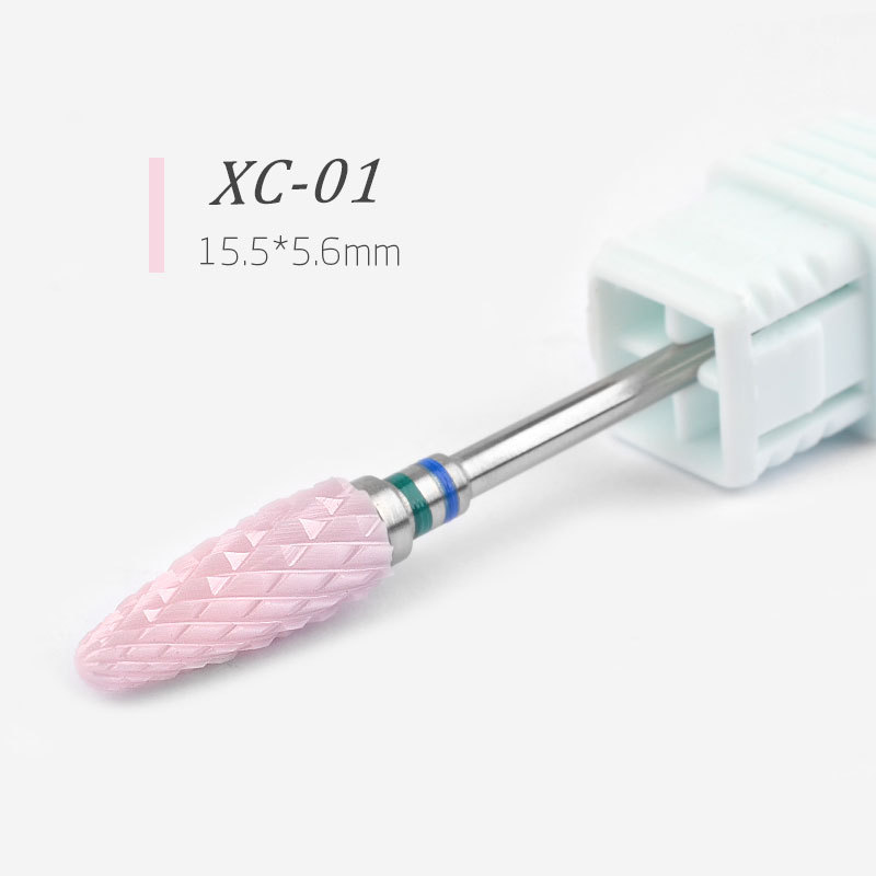Pink Ceramic Milling Cutters F - Power Tools Pink recension och pris