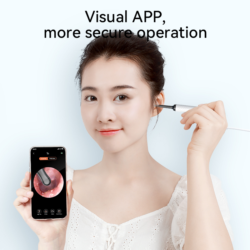 Ear cleaner for video cameras, - Power Tools Video recension och pris