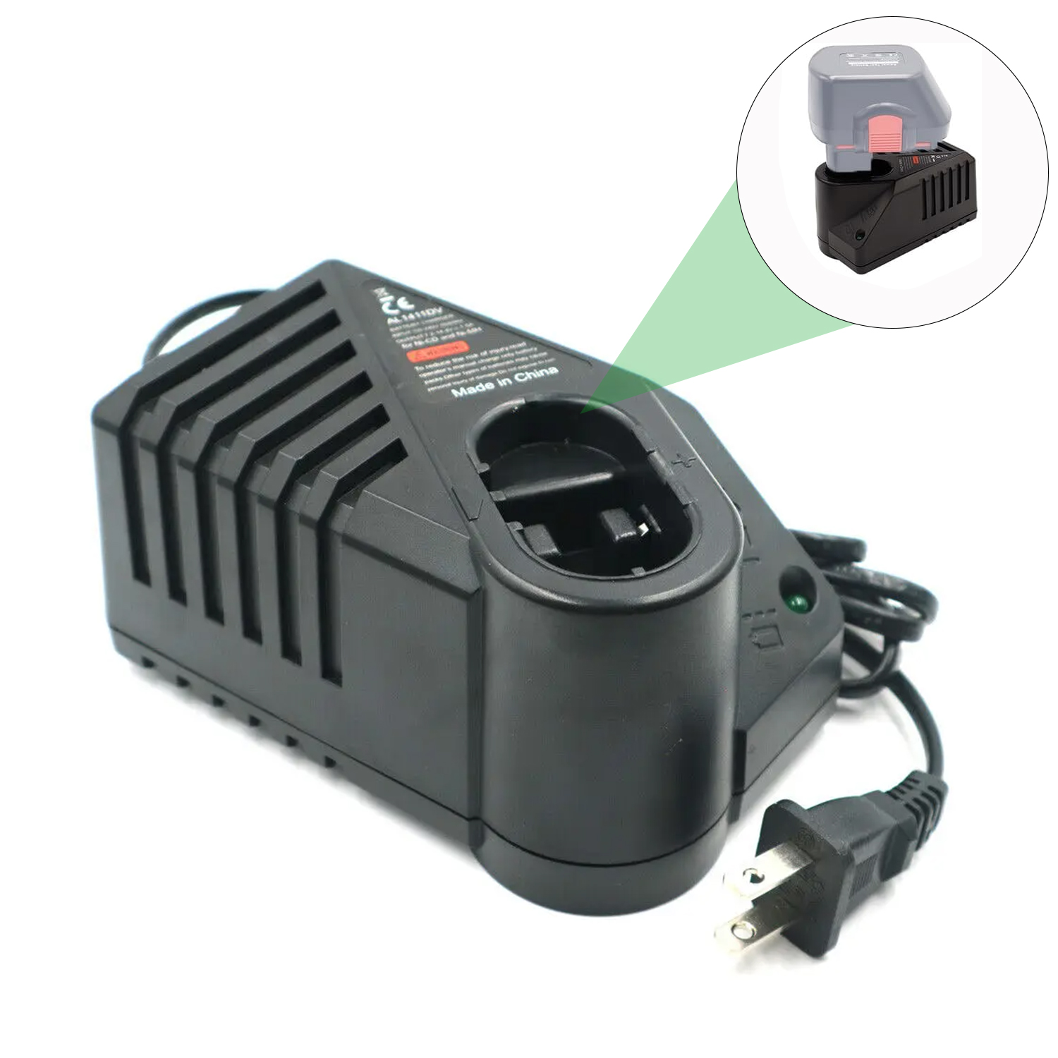 Ni-CD Ni-MH Battery Charger fo - Power Tools Bosch recension och pris