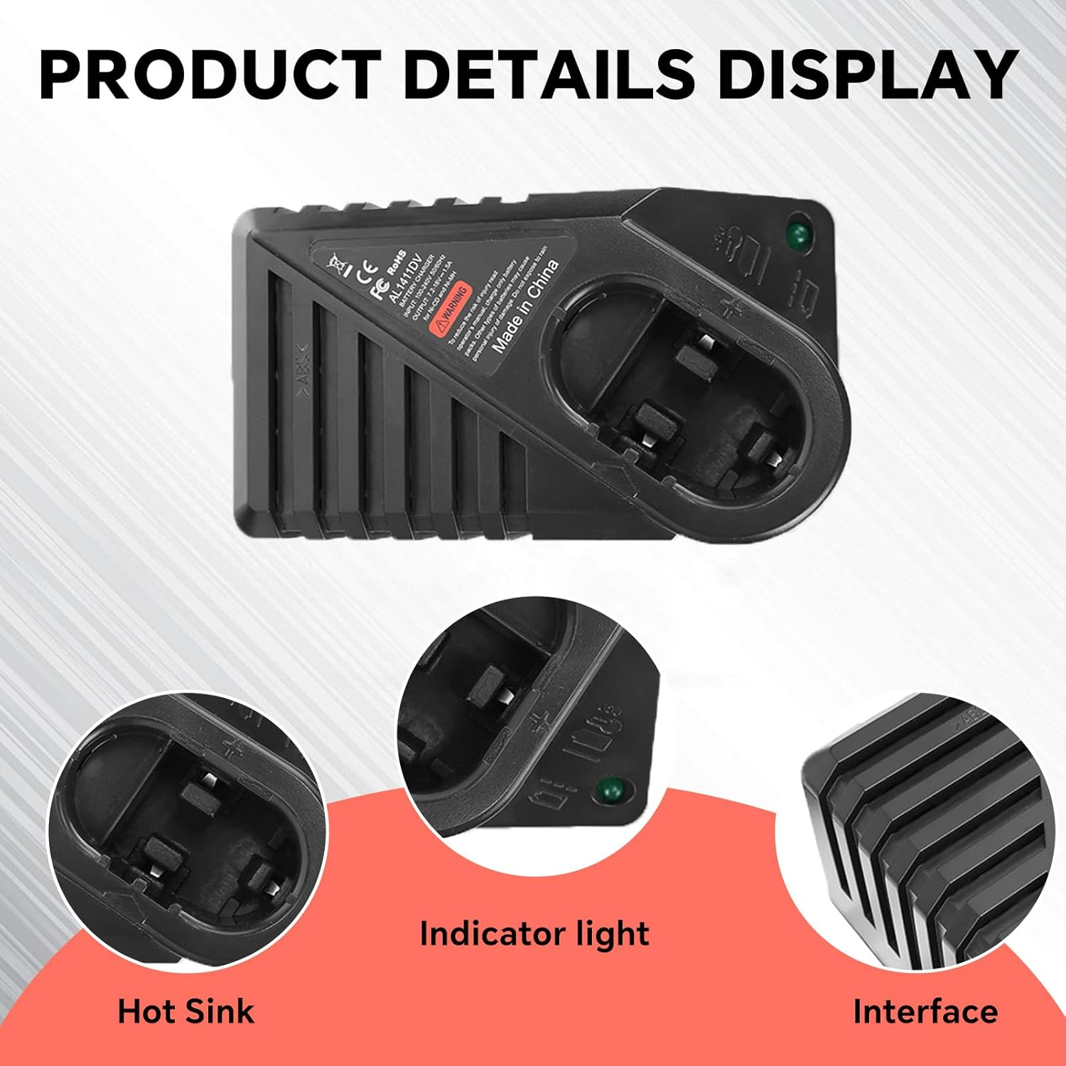 Ni-CD Ni-MH Battery Charger fo - Power Tools Bosch recension och pris