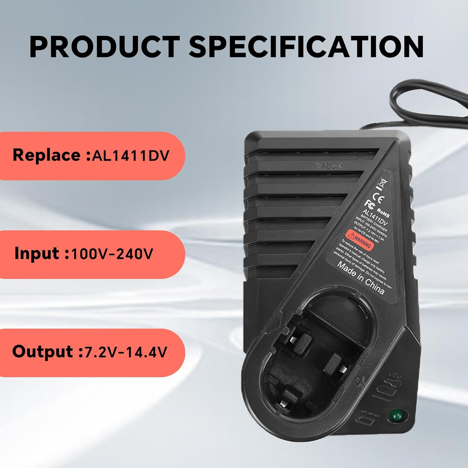 Ni-CD Ni-MH Battery Charger fo - Power Tools Bosch recension och pris