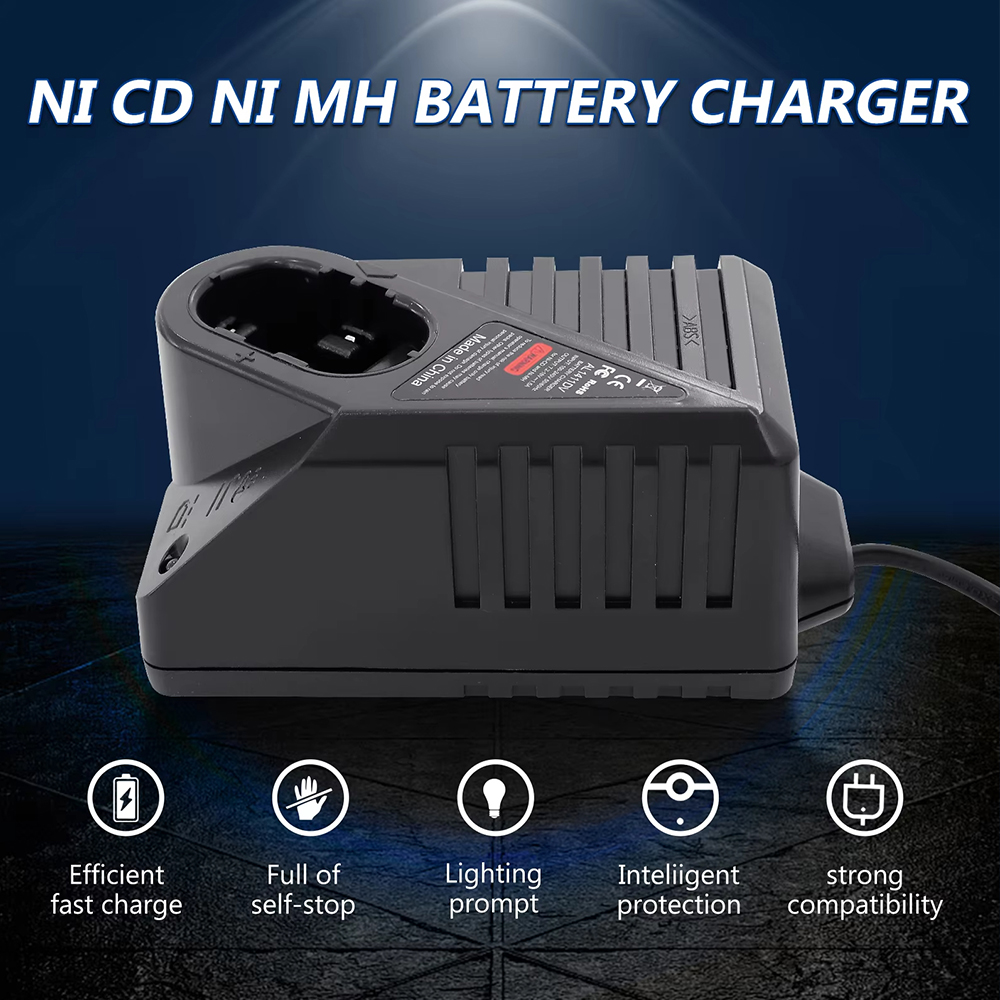 Ni-CD Ni-MH Battery Charger fo - Power Tools Bosch recension och pris