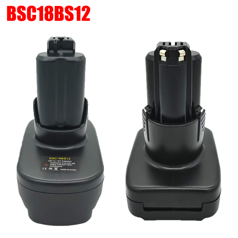 BSC18BS12 Battery Adapter for  - Power Tools Bosch recension och pris