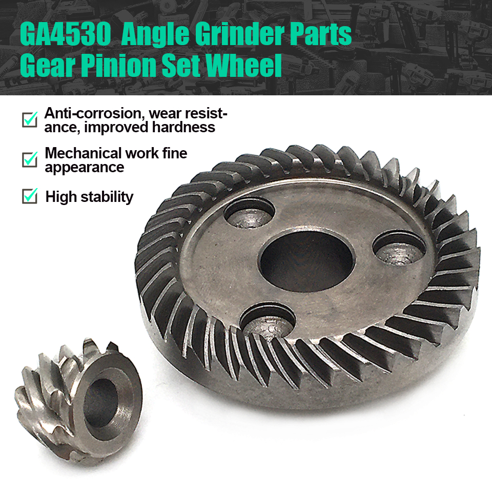 Wheel Gear Pinion Set Replacem - Power Tools Makita Set recension och pris