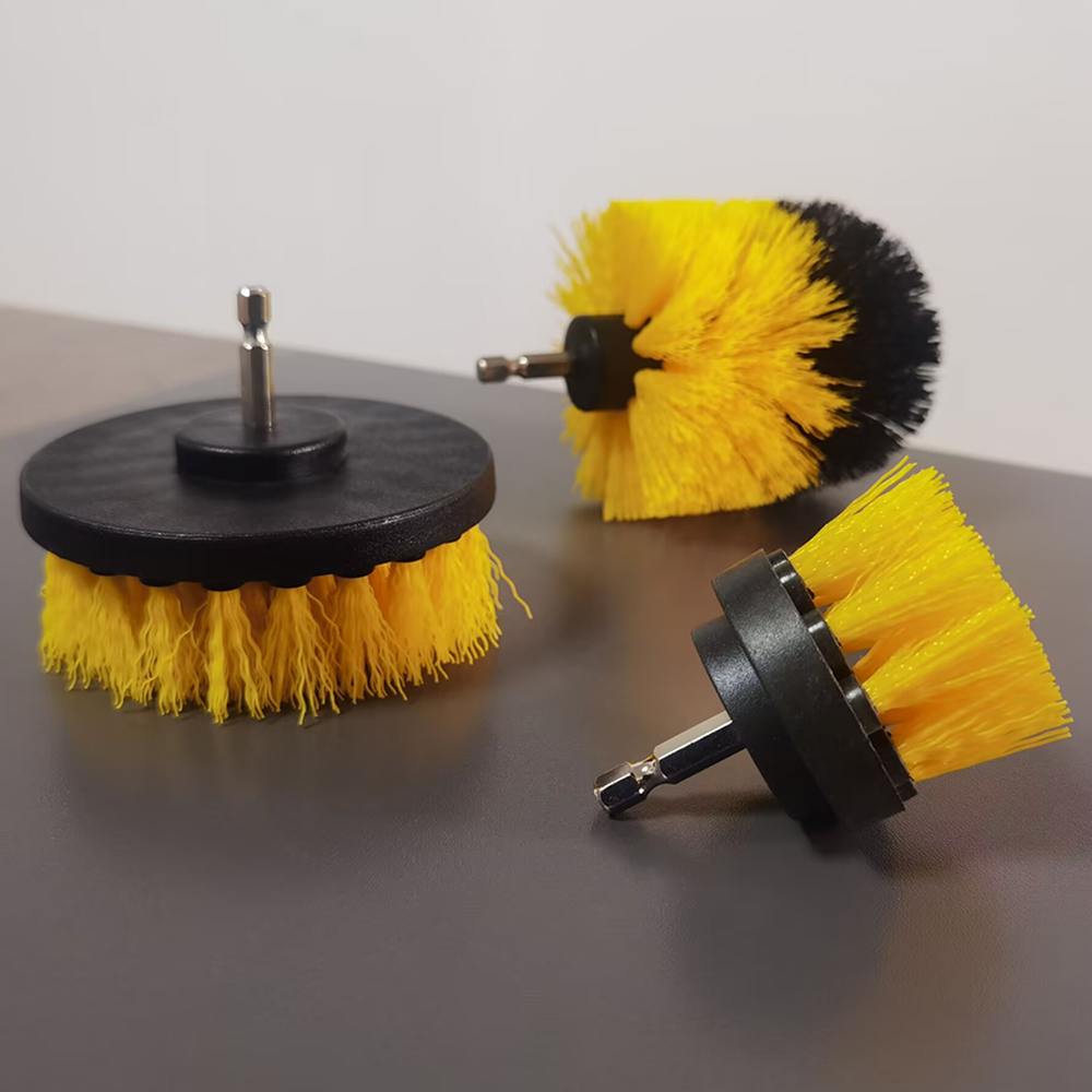 Drill Brush Attachment Set Pow - Power Tools For Windows recension och pris