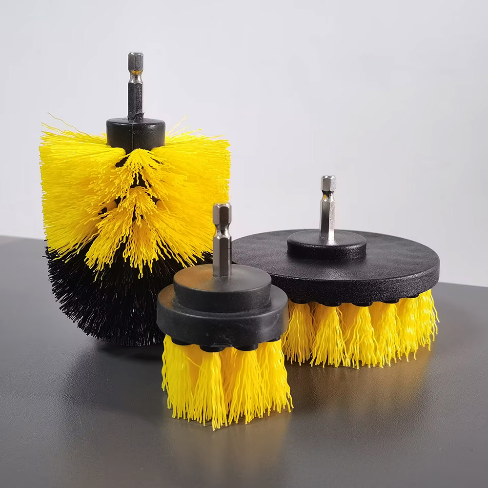Drill Brush Attachment Set Pow - Power Tools For Windows recension och pris