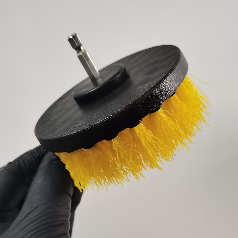 Drill Brush Attachment Set Pow - Power Tools For Windows recension och pris