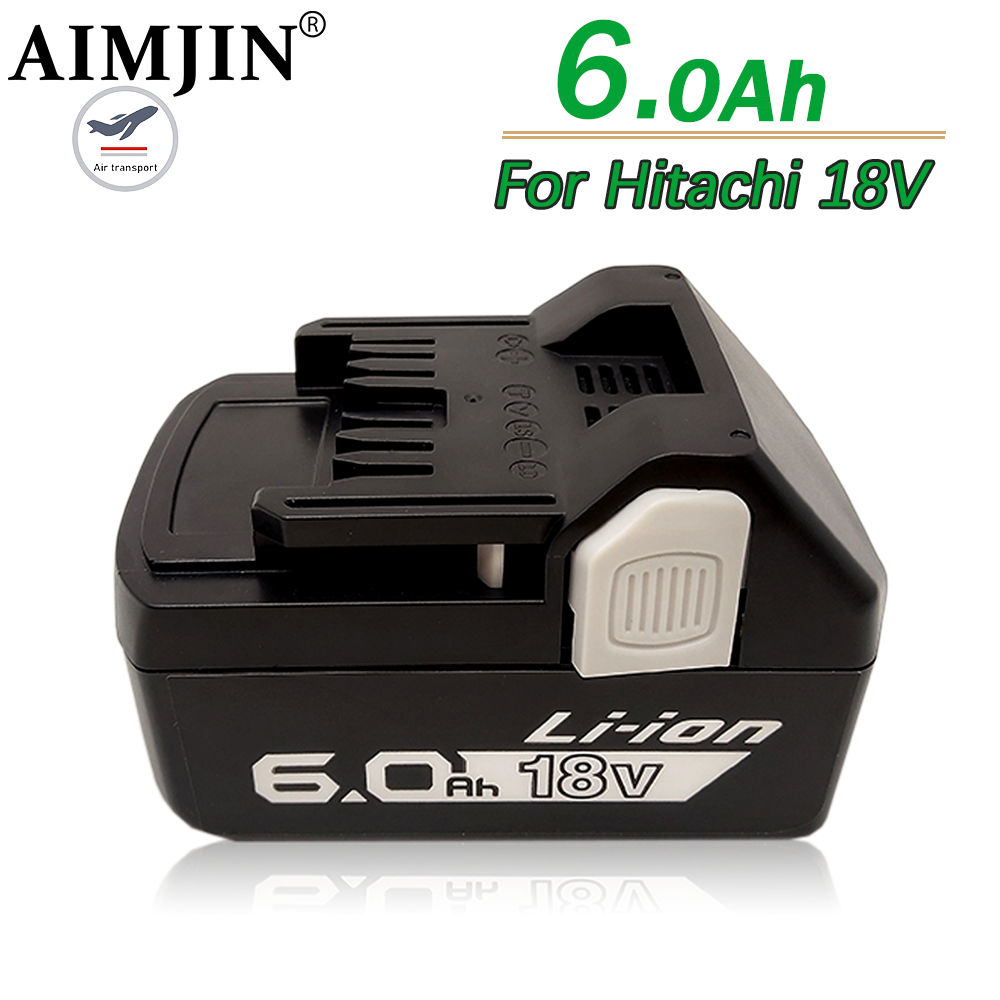 18V Power Tools Li-ion Battery - Power Tools Hikoki recension och pris