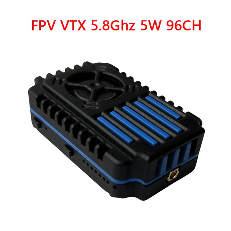 5.8Ghz 5W VTX 96CH FPV Video T - Power Tools Video recension och pris