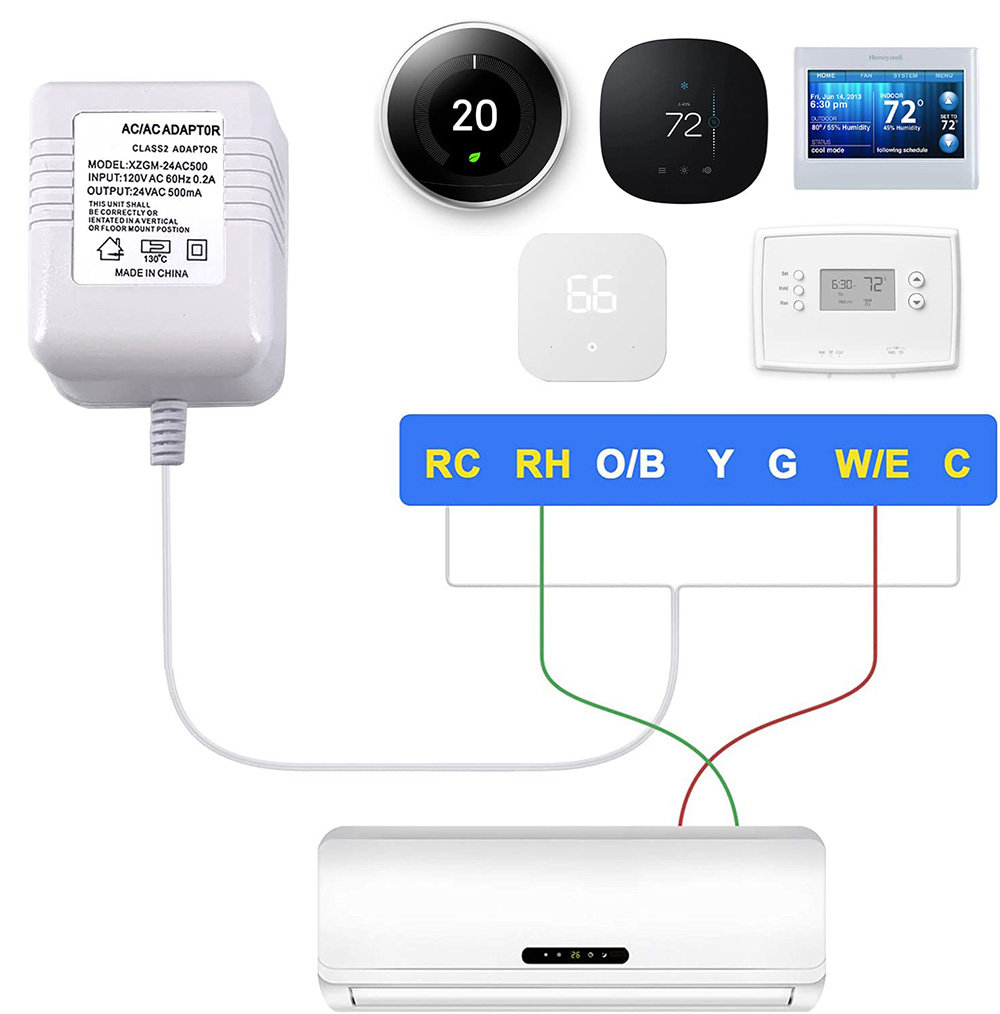 Doorbell Transformer 24V Adapt - Power Tools Video recension och pris