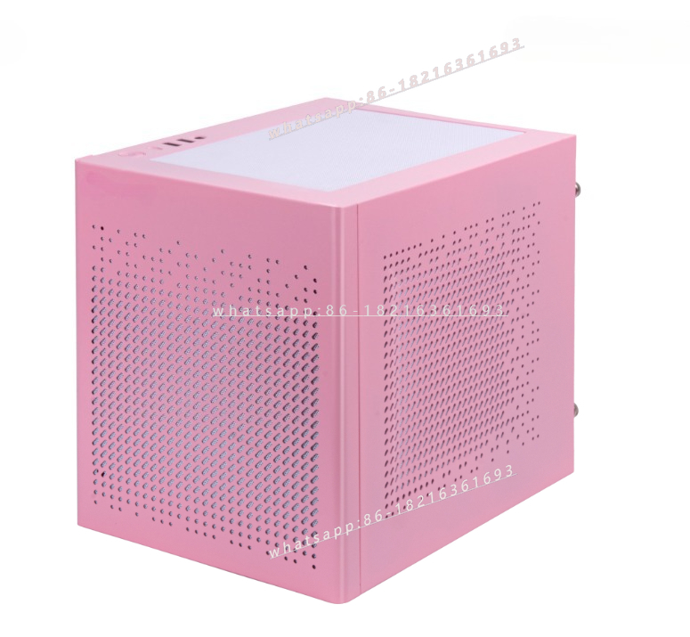 SG16 Pink White ITX Small Mini - Power Tools Pink recension och pris