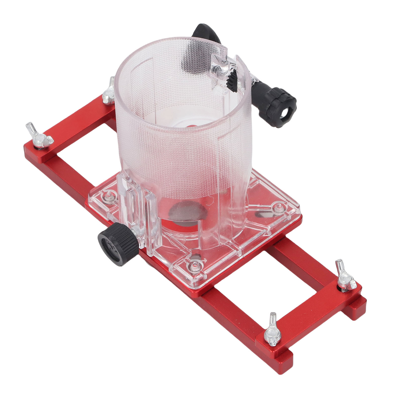 Router Slotting Bracket Compac - Router Trim Base recension och pris
