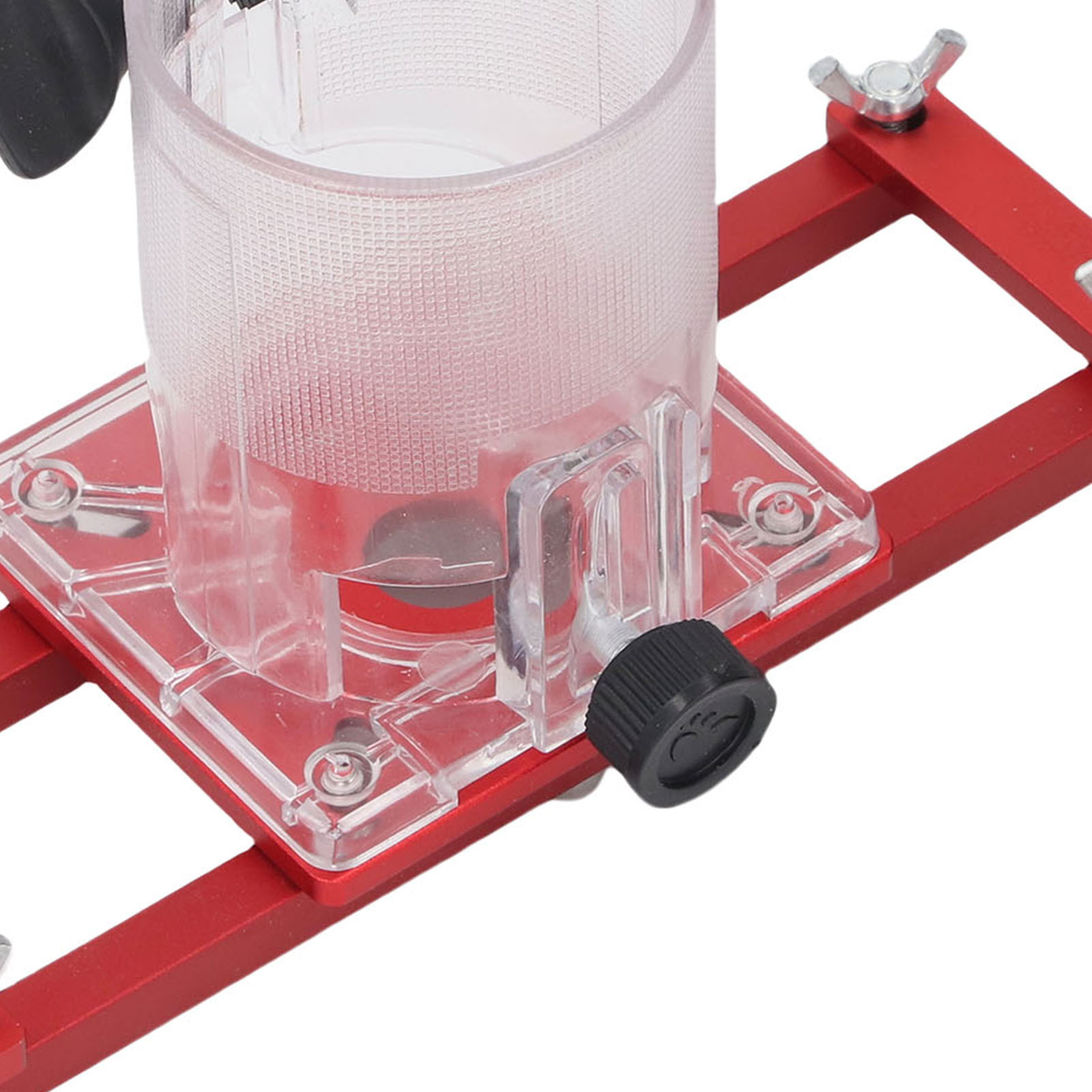 Router Slotting Bracket Compac - Router Trim Base recension och pris