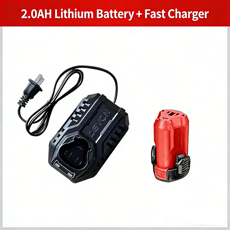Devon Power Tools 12V Lithium  - Power Tools Bosch recension och pris