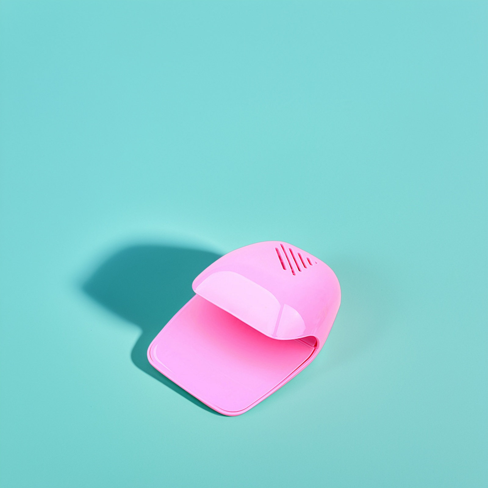Mini Nail Dryer Fan Pink Type  - Power Tools Pink recension och pris