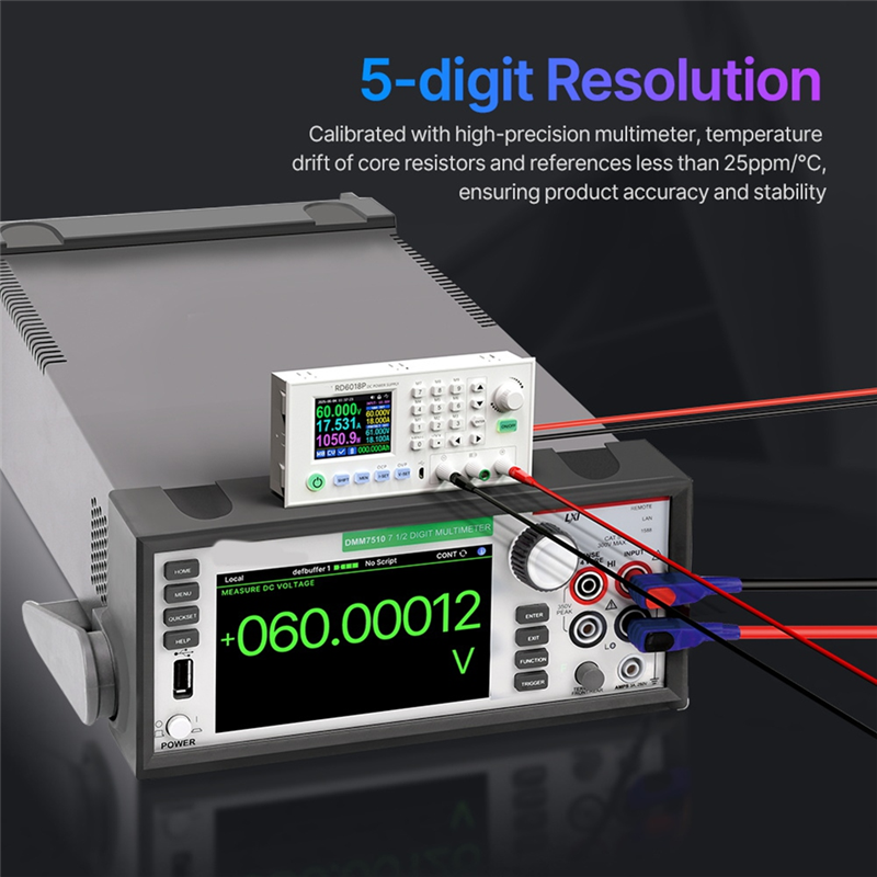 T24C RD6018P-W 5 Digit Display - Power Tools Voltage recension och pris