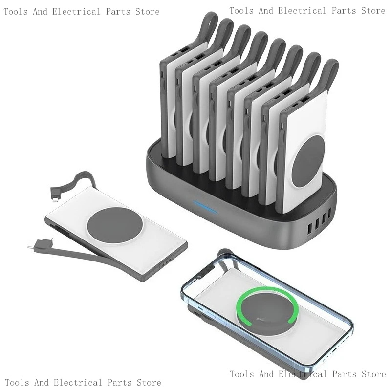 Set Business Shared Power Bank - Power Tools Rental recension och pris
