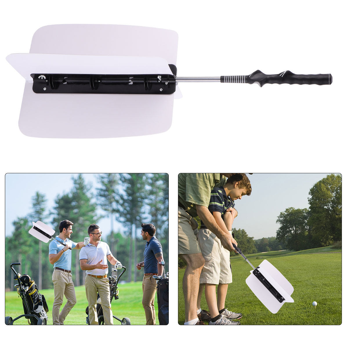 Professional Golf Practice Too - Power Tools Training recension och pris