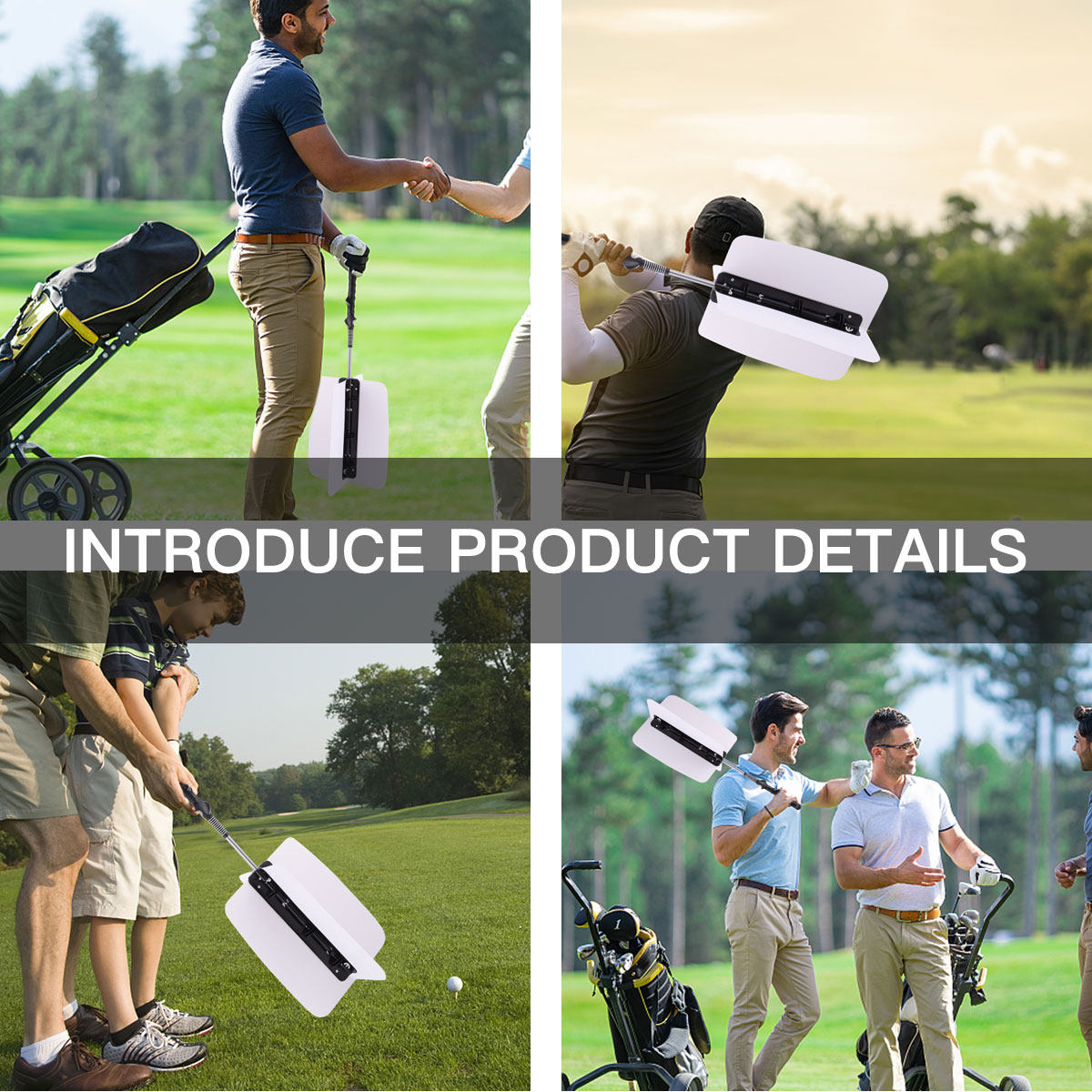 Professional Golf Practice Too - Power Tools Training recension och pris