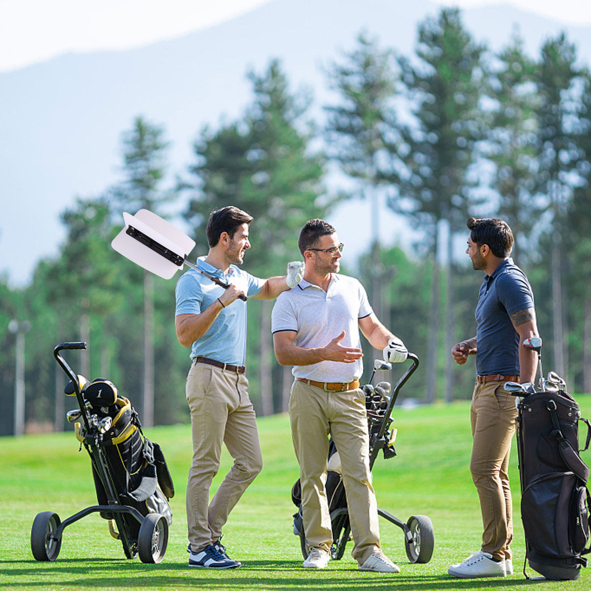 Professional Golf Practice Too - Power Tools Training recension och pris