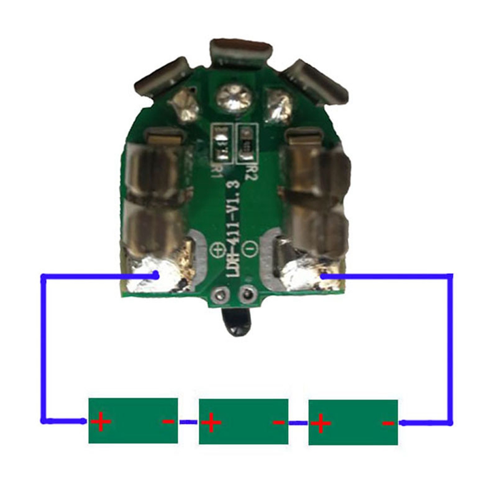 BAT411 Battery PCB Board Circu - Power Tools Bosch recension och pris